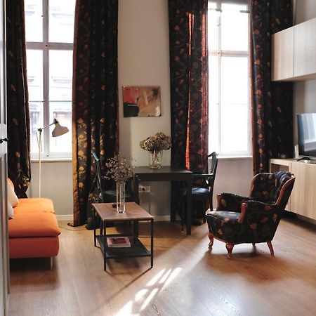 Central Dainty - Boutique Apartment In Zagreb City Centre المظهر الخارجي الصورة