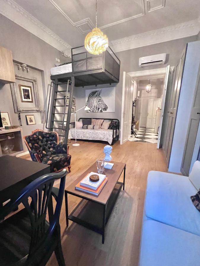 Central Dainty - Boutique Apartment In Zagreb City Centre المظهر الخارجي الصورة