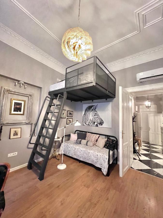 Central Dainty - Boutique Apartment In Zagreb City Centre المظهر الخارجي الصورة