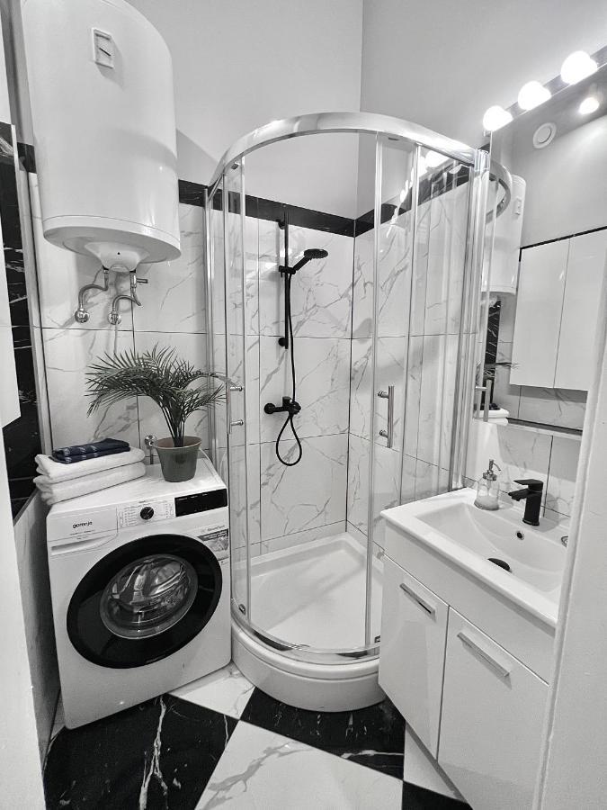 Central Dainty - Boutique Apartment In Zagreb City Centre المظهر الخارجي الصورة