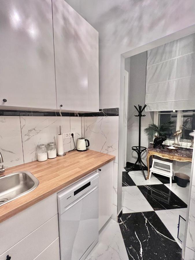 Central Dainty - Boutique Apartment In Zagreb City Centre المظهر الخارجي الصورة