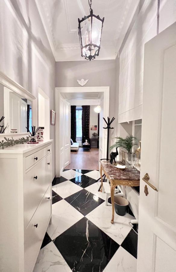 Central Dainty - Boutique Apartment In Zagreb City Centre المظهر الخارجي الصورة