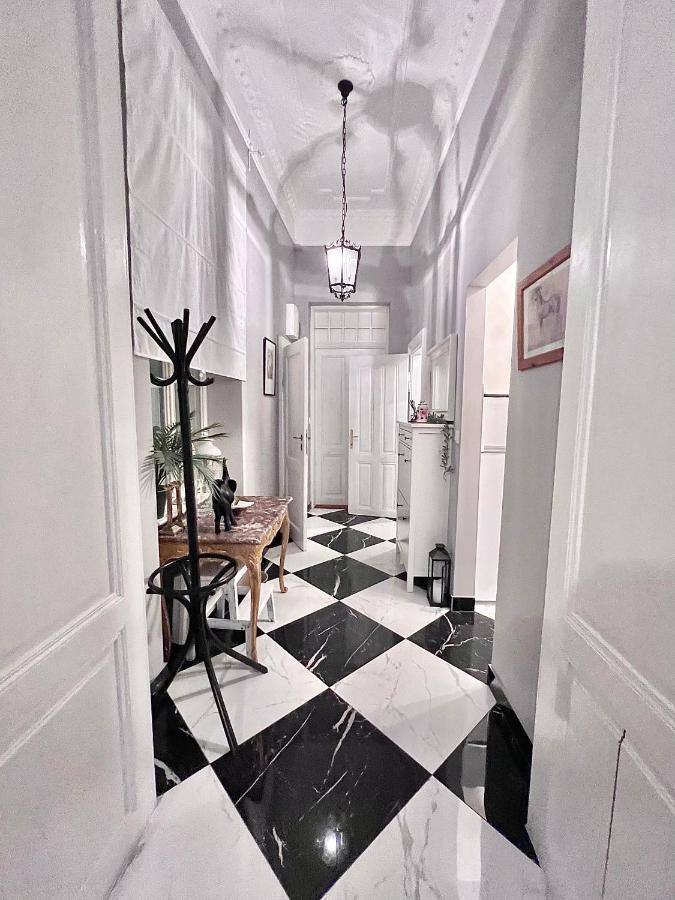 Central Dainty - Boutique Apartment In Zagreb City Centre المظهر الخارجي الصورة