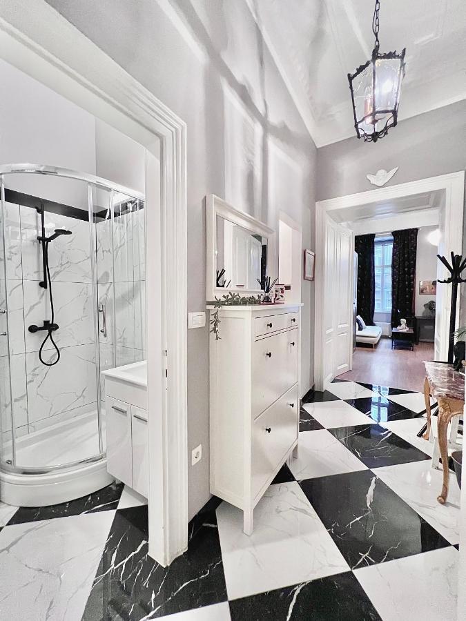 Central Dainty - Boutique Apartment In Zagreb City Centre المظهر الخارجي الصورة