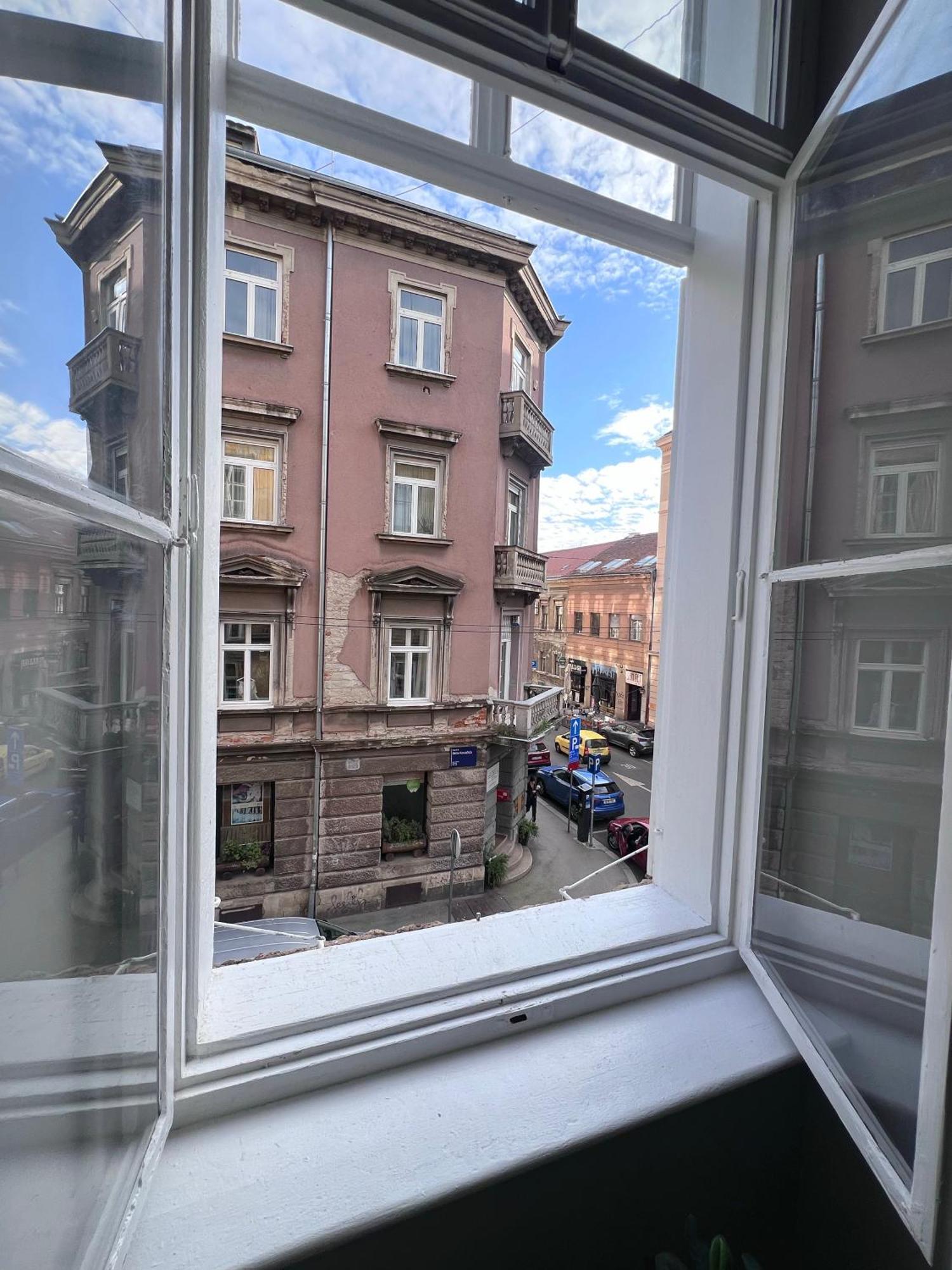 Central Dainty - Boutique Apartment In Zagreb City Centre المظهر الخارجي الصورة