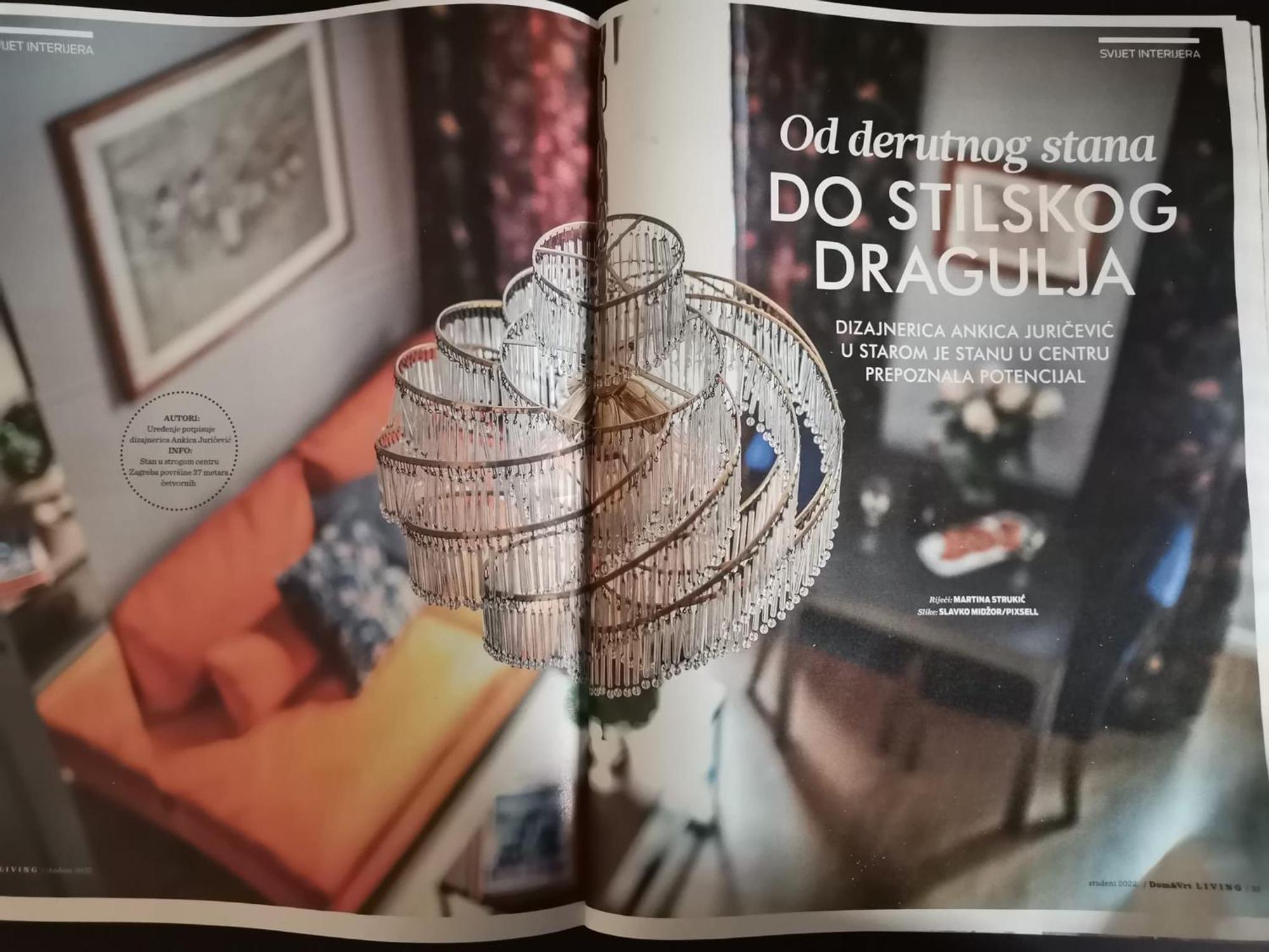Central Dainty - Boutique Apartment In Zagreb City Centre المظهر الخارجي الصورة