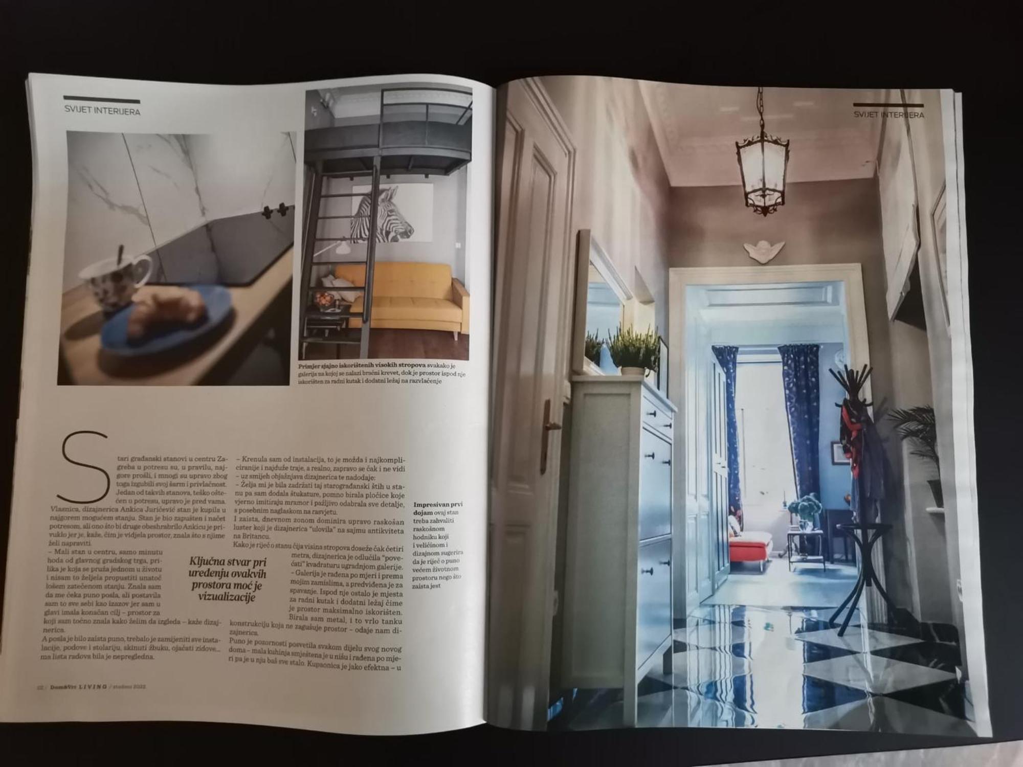 Central Dainty - Boutique Apartment In Zagreb City Centre المظهر الخارجي الصورة
