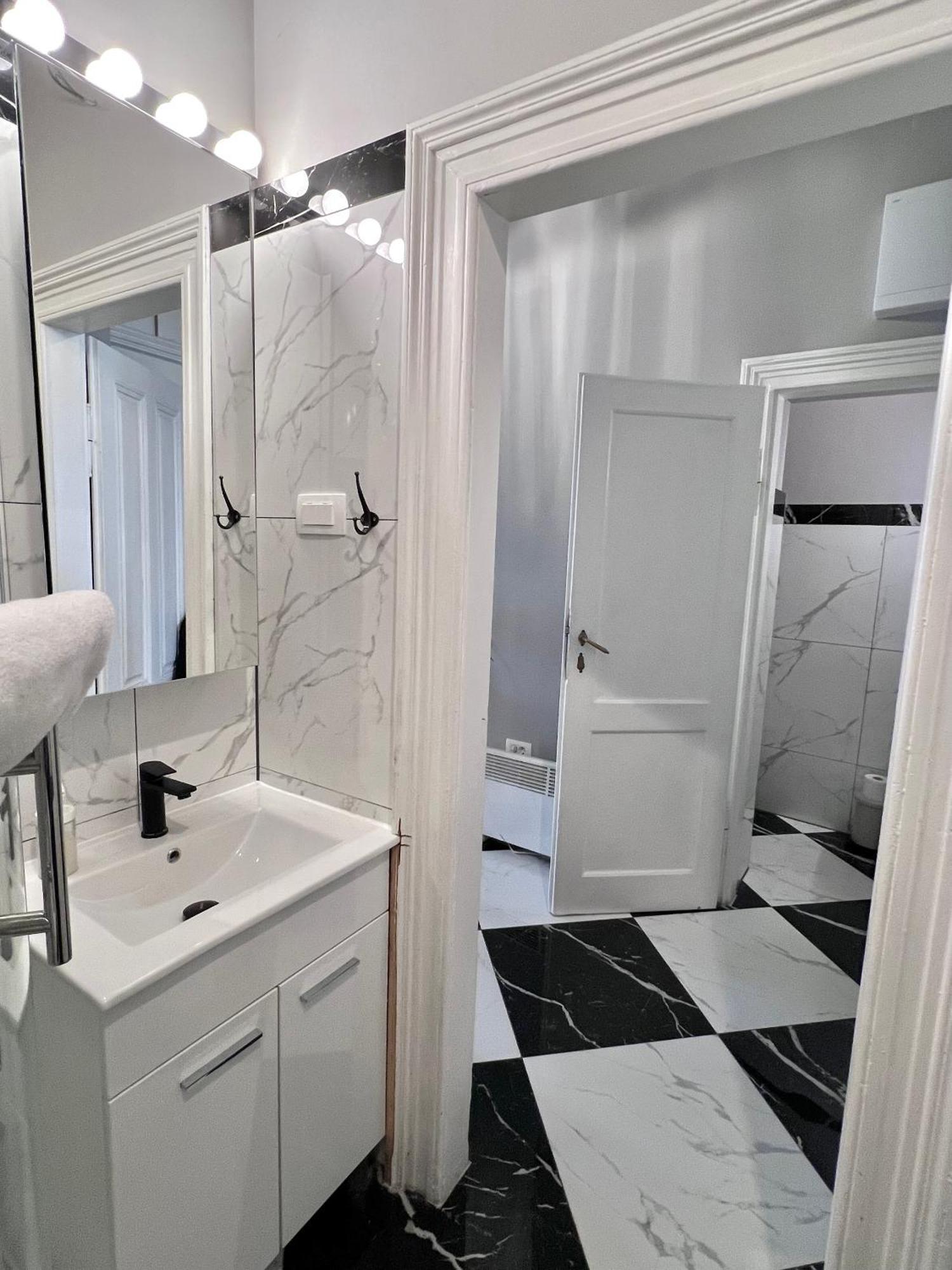 Central Dainty - Boutique Apartment In Zagreb City Centre المظهر الخارجي الصورة