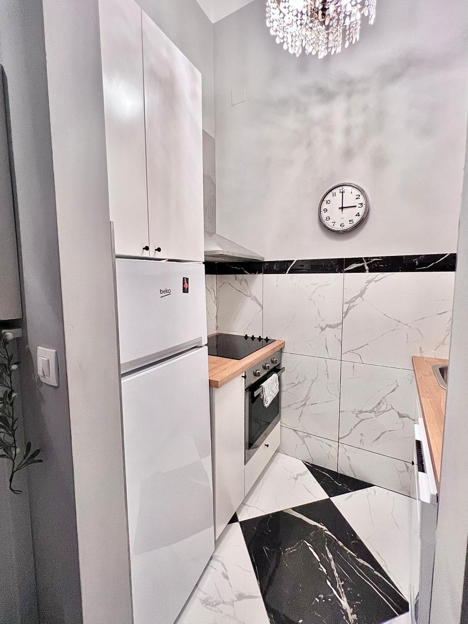 Central Dainty - Boutique Apartment In Zagreb City Centre المظهر الخارجي الصورة
