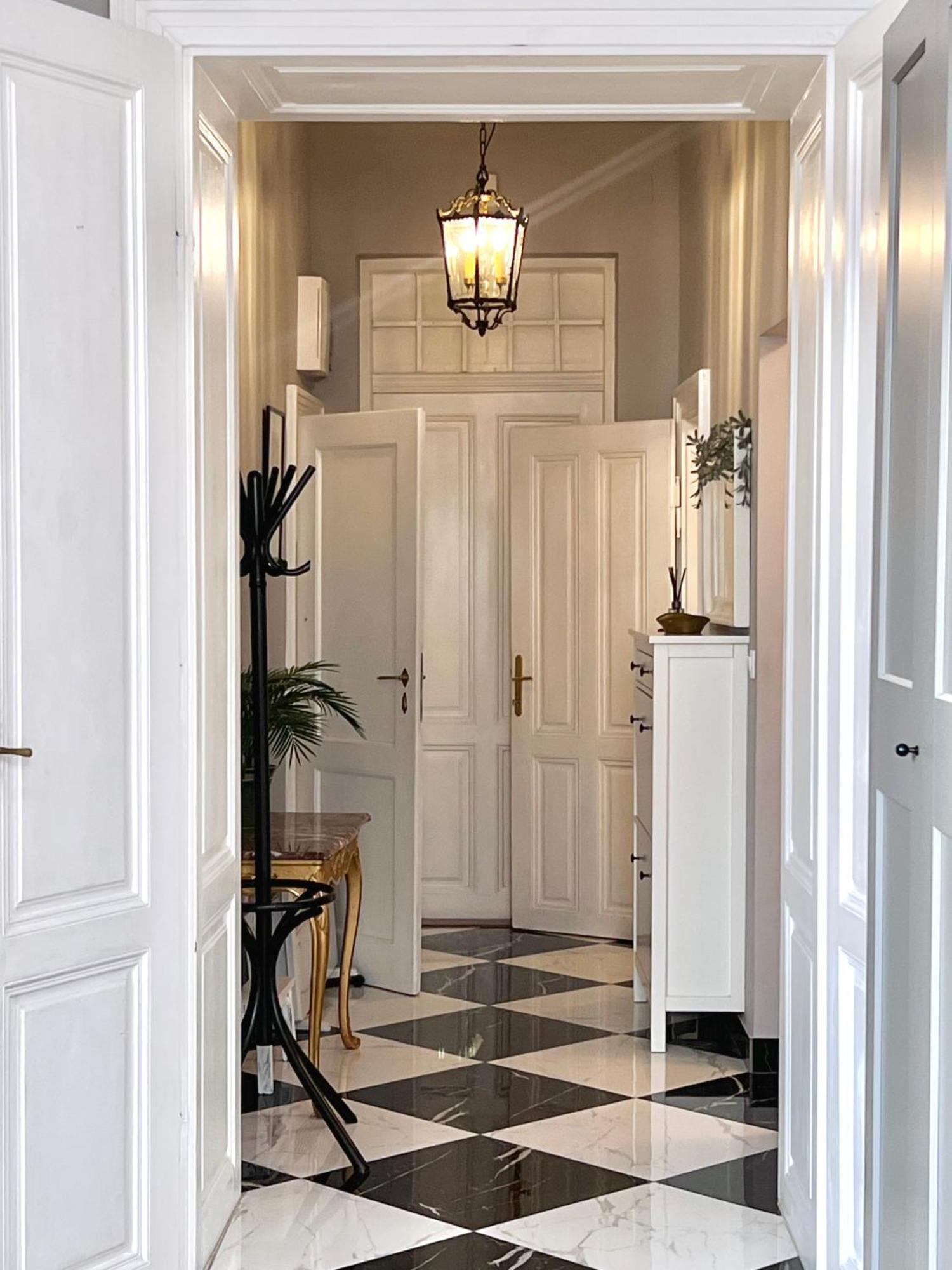 Central Dainty - Boutique Apartment In Zagreb City Centre المظهر الخارجي الصورة
